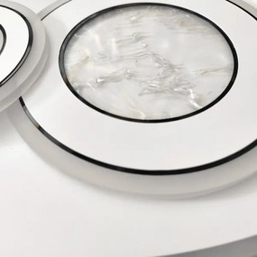 LED dimmelhető mennyezeti lámpatest LED/105W/230V 3000-6500K + távirányító