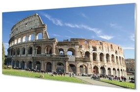 Akrilkép Róma Colosseum 120x60 cm