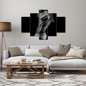 Kép - Férfi akt (150x105 cm)