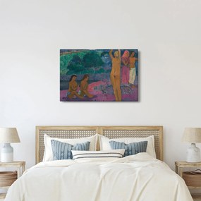 Kép - Paul Gauguin, The Invocation, reprodukciók (90x60 cm)