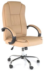 Rex irodai fotel, bézs