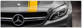 Poszterek 200x66 Mercedes Autó