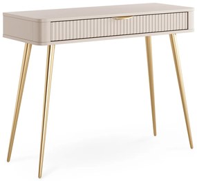 LM LANTE fésülködő asztal - bézs
