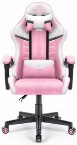 Hells Játékszék Hell's Chair HC-1004 PINK