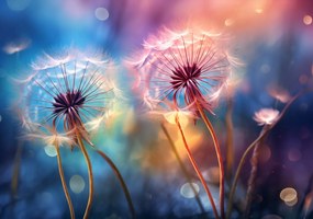 Poszter 100x70cm Finom mágia