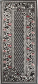 Járdaszőnyeg Bcf 120x200 Színes Plüss 7192gr