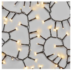 LED Karácsonyi kültéri lánc 300xLED/11m IP44 meleg fehér