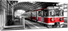 Képek 100x40 Vonat EN57-773rb