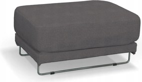 Dekoria Lábtartó huzat Tylösand Ikea szürke