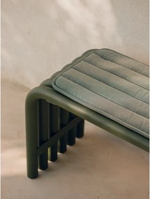 Zöld fém kerti pad Nokk – noo.ma