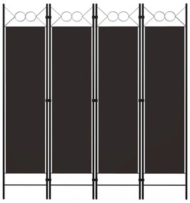 barna 4 paneles paraván 160 x 180 cm