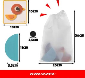 Rejtvényt csinál - Kruzzel puzzle 22426