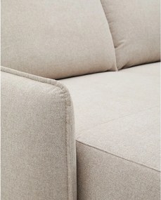 Bézs sarokkanapé (variálható) Carlota – Kave Home