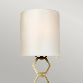 Elstead Lighting Clark CLARK-SMALL-AB Fali lámpa 1x60W/E27