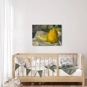 Kép - French 19th Century, Melon and Lemon, reprodukciók (70x50 cm)