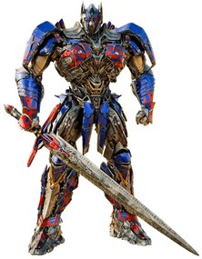 Textil falmatrica "Transformer - Optimus Prime"