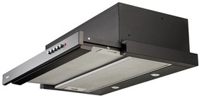 Akpo WK-7 Light 50 páraelszívó / szagelszívó - fekete