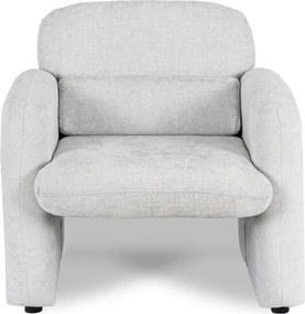 Pihenőfotel szürke színben TOGO