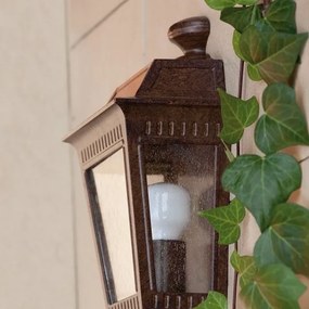 FARO 71424 - Kültéri fali lámpa ARGOT 1xE27/100W/230V IP44