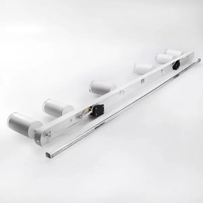 Brilagi - Fürdőszobai spotlámpa SELE 6xGU10/30W/230V IP44 fehér
