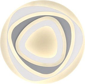 Mennyezeti Lámpa Fehér SABATINem GLOBO-48012-46
