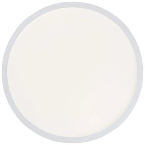 Brilliant - LED mennyezeti lámpa MILTON LED/24W/230V, átmérő 42 cm, fehér