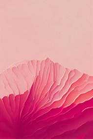 Illusztráció Pink Coral, Treechild