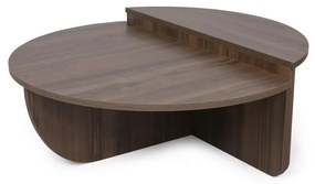 Podium Walnut konferenciaasztal