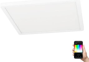 Eglo 900088 - LED RGBW Dimmelhető mennyezeti lámpa ROVITO-Z LED/14,6W/230V fehér