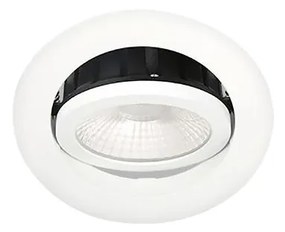 LED2 - LED Dimmelhető fürdőszobai beépíthető lámpa MAX LED/8W/230V 3000K IP65