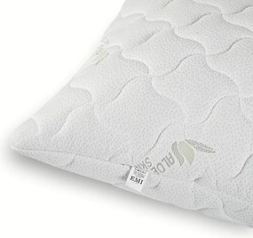 EMI Aloe Vera steppelt antiallergén párna 70x90 cm, 1+1 INGYEN