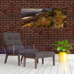 A Skót-hegység képe (120x50 cm)