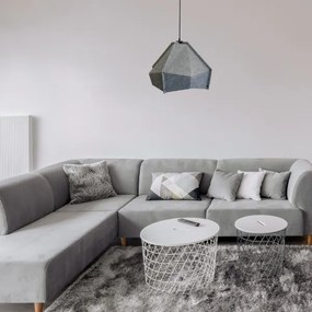 Rabalux 72000 - Csillár zsinóron LOMIRO 1xE27/40W/230V