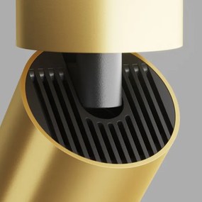 Maytoni C050CL-U-1MG - Spotlámpa FOCUS 1xGU10/10W/230V arany