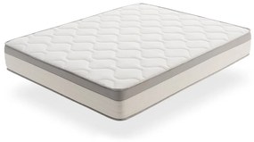 Közepes keménységű kétoldalas rugós matrac 140x200 cm Spring Max Bagged Springs – Moonia