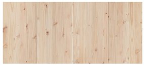Tömör fenyőfa bárasztal 180 x 80 x 110 cm