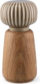 Natúr színű tömörfa só- és borsőrlő Hammershøi – Kähler Design