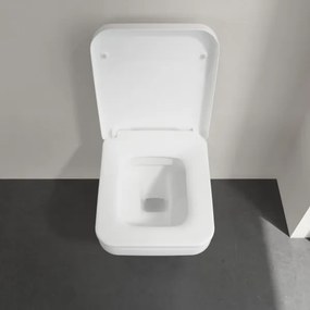 Villeroy & Boch 9M58S101 - SoftClose ARCHITECTURA WC-ülőke fehér