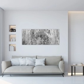 Kép - Wild Meadow (120x50 cm)
