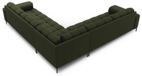 Zöld sarokkanapé (variálható) Bali – Cosmopolitan Design