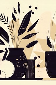 Poszter 61x91,5cm Válogatott természet