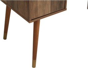 Íróasztal 55x120 cm Frida – Premier Housewares