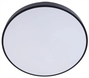 LED Mennyezeti lámpa FELIZ LED/50W/230V 4000K átm. 50 cm fekete