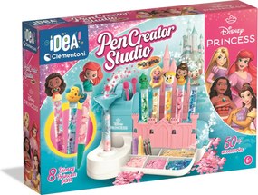 Disney Hercegnők Original toll készítő stúdió Clementoni