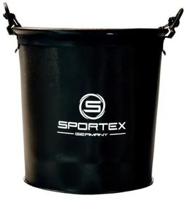 SPORTEX EVA BUCKET VIZMERŐ EDÉNY BLACK 21*20cm