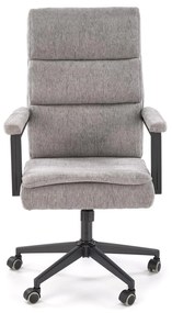 Irodai fotel Adrianna (szürke) . 1092606