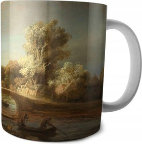 Rembrandt Kőhíd bögre