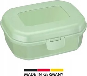 Maxi uzsonnás doboz, 935 ml, mentazöld