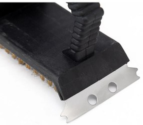 Tepro 8502 Grilltisztító kefe 3in1