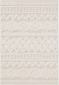 Kül- és beltéri szőnyeg Carlo Cream 160x230 cm
